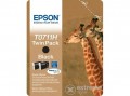 Epson T0711H fekete tintapatron