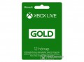 Microsoft 12 hónapos Xbox Live Gold előfizetés (52M-00547)