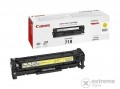 Canon CRG-718Y toner, sárga