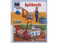Tessloff és Babilon Tina Beutner - Építkezés