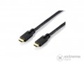 EQUIP HDMI kábel 1.4 apa/apa, aranyozott, 20m