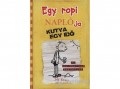 Könyvmolyképző Kiadó Jeff Kinney - Egy ropi naplója 4. - Kutya egy idő