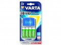 Varta LCD töltő + 4db 2600mAh Ready2use akkumulátor