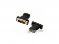 EQUIP HDMI-DVI (24+1) adapter anya/apa