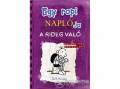 Könyvmolyképző Kiadó Jeff Kinney - Egy ropi naplója 5. - A rideg való