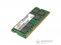 CSX Notebook 4GB DDR3 (1600Mhz, 256x8) SODIMM memória