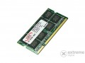 CSX Notebook 2GB DDR3 (1600Mhz, 128x8) SODIMM memória