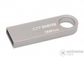 Kingston DataTraveler SE9 32GB USB 2.0 fémházas, pendrive, ezüst (DTSE9H/32GB)