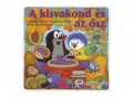 Móra Könyvkiadó Katerina Miler - A kisvakond és az ősz
