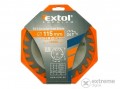 EXTOL Premium 115T24 körfűrészlap (8803202)