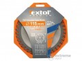 EXTOL Premium 115T40 körfűrészlap (8803203)