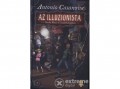 Könyvmolyképző Kiadó Antonio Casanova - Az illuzionista 2. - Nasha Blaze a Csodabodegában