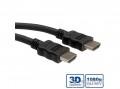 ROLINE HDMI Ethernet kábel 1.4 M/M 5m