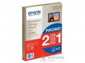 Epson C13S042169 A4 fényes fotópapír csomag, 255g 2x15 lap/csomag