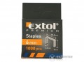 EXTOL Premium tűzőgépkapocs (8852201)