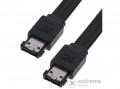ROLINE SATA External kábel, 1m