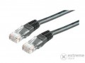 ROLINE UTP CAT6 patch kábel 1m, szürke