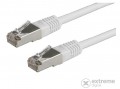 ROLINE STP/FTP CAT5e kábel, 2m
