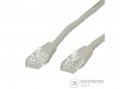 ROLINE UTP CAT6 kábel, kábel, 3m szürke