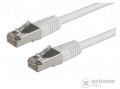 ROLINE STP/FTP CAT5e kábel, 5m