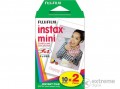 FUJI Colorfilm instax mini glossy film Instax gépekhez, 20-as