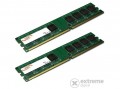 CSX (O-D2-LO-800-4GB-2KIT) Desktop 4GB (2x2GB) DDR2 memória kit