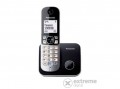 Panasonic KX-TG6811PDB, dect telefon, ezüst