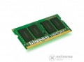 Kingston (KVR16S11S6/2) 2GB DDR3 notebook memória