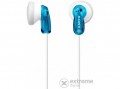 Sony MDRE9LPL fülhallgató, kék