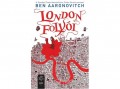 Gabo Kiadó Ben Aaronovitch - London folyói