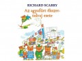 Móra Könyvkiadó Richard Scarry - Az agyafúrt ékszertolvaj esete