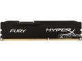 Kingston HyperX Fury Black 4GB 1600MHz DDR3 memóriamodul (HX316C10FB/4)