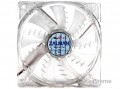 ZALMAN 120mm LED ZM-F3 LED számítógépház hűtőventilátor