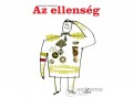 Csimota Könyvkiadó Davide Cali - Az ellenség