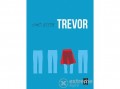 Tilos az Á könyvek James Lecense - Trevor