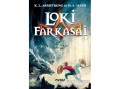 Ciceró Könyvstúdió M.A. Marr; K.L. Armstrong; Bihari György (fordító) - Loki farkasai