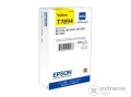 Epson T7894 C13T789440 tintapatron, sárga