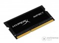 Kingston (HX316LS9IB/4) HyperX Impact Black 1,35V 4GB DDR3 notebook memória