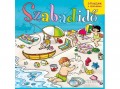Ventus Libro Kiadó Szabadidő