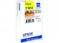 Epson T7014 tintapatron, sárga