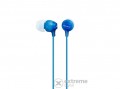 Sony MDREX15LPLI.AE fülhallgató, kék