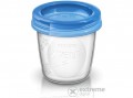 AVENT Philips SCF721/20 Etető szett - megújult VIA poharak x 20 db (10 x 180ml, 10 x 240ml) etetőkanállal