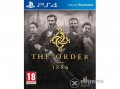 Sony The Order 1886 PS4 játékszoftver