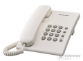 Panasonic KX-TS500HGW vezetékes telefon, fehér