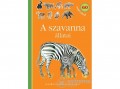 Móra Könyvkiadó A szavanna állatai - 60 matricával