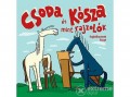 Pozsonyi Pagony Kft Csoda és Kósza mint rajzolók - foglalkoztató füzet
