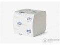 TORK Premium soft T3 rendszerű 2 rétegű toalettpapír, fehér