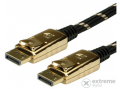 ROLINE DisplayPort Premium M/M 3m-es kábel (11.04.5646-10)