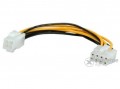 ROLINE PCI Express 8 pin tápkábel (11.03.1021-10)