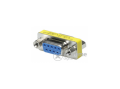 ROLINE D-Sub 9 F/F adapter (12.03.2030-50)